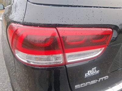 2016 Kia Sorento SXL