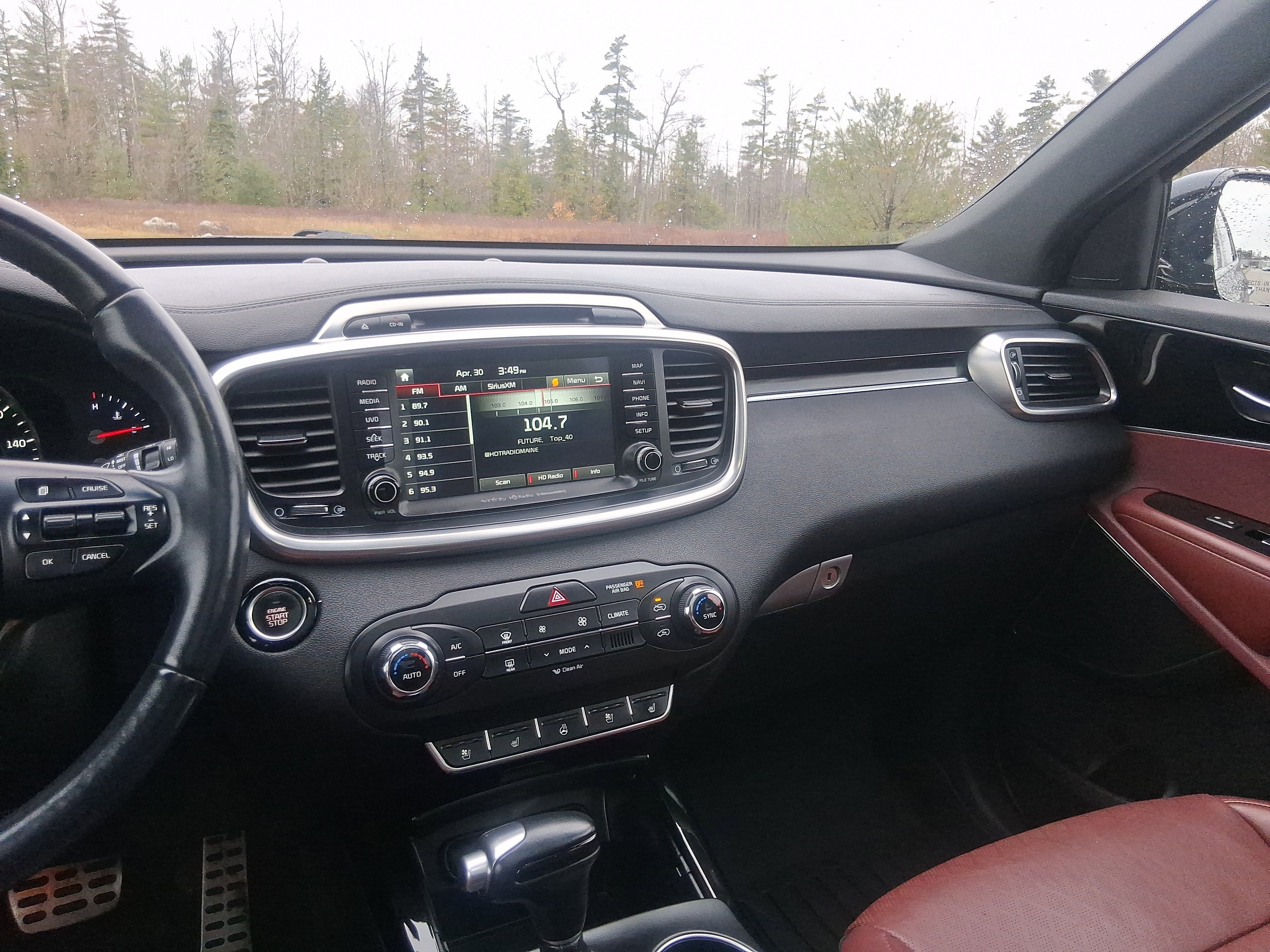 2016 Kia Sorento SXL