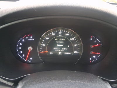 2016 Kia Sorento SXL