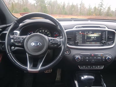 2016 Kia Sorento SXL
