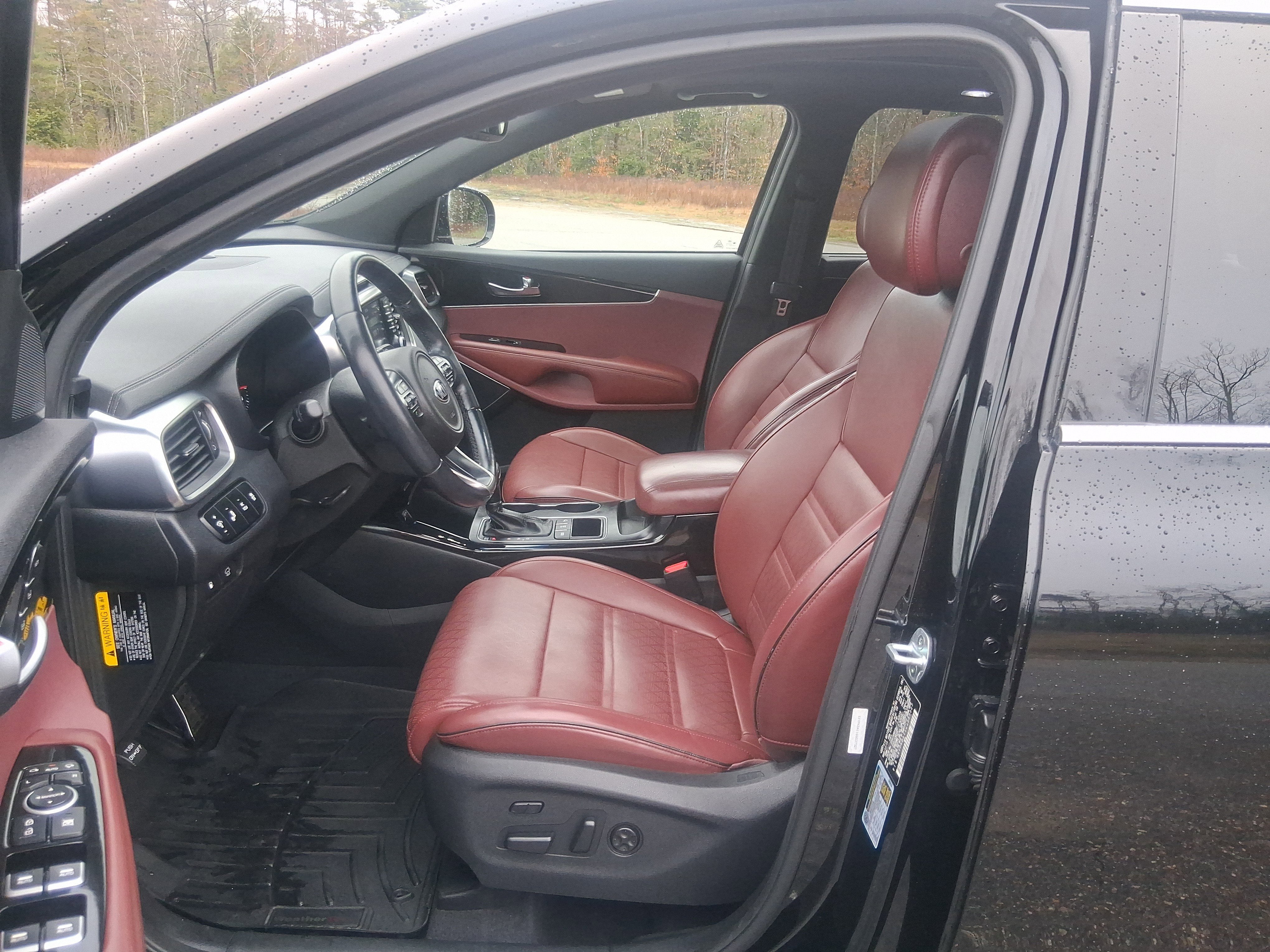 2016 Kia Sorento SXL