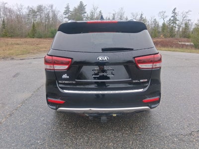2016 Kia Sorento SXL