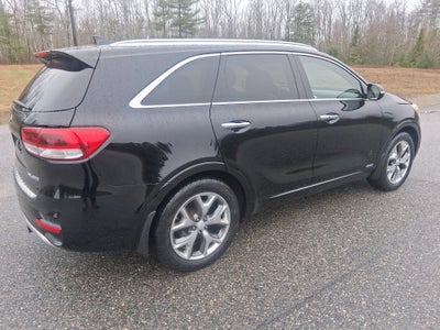 2016 Kia Sorento SXL