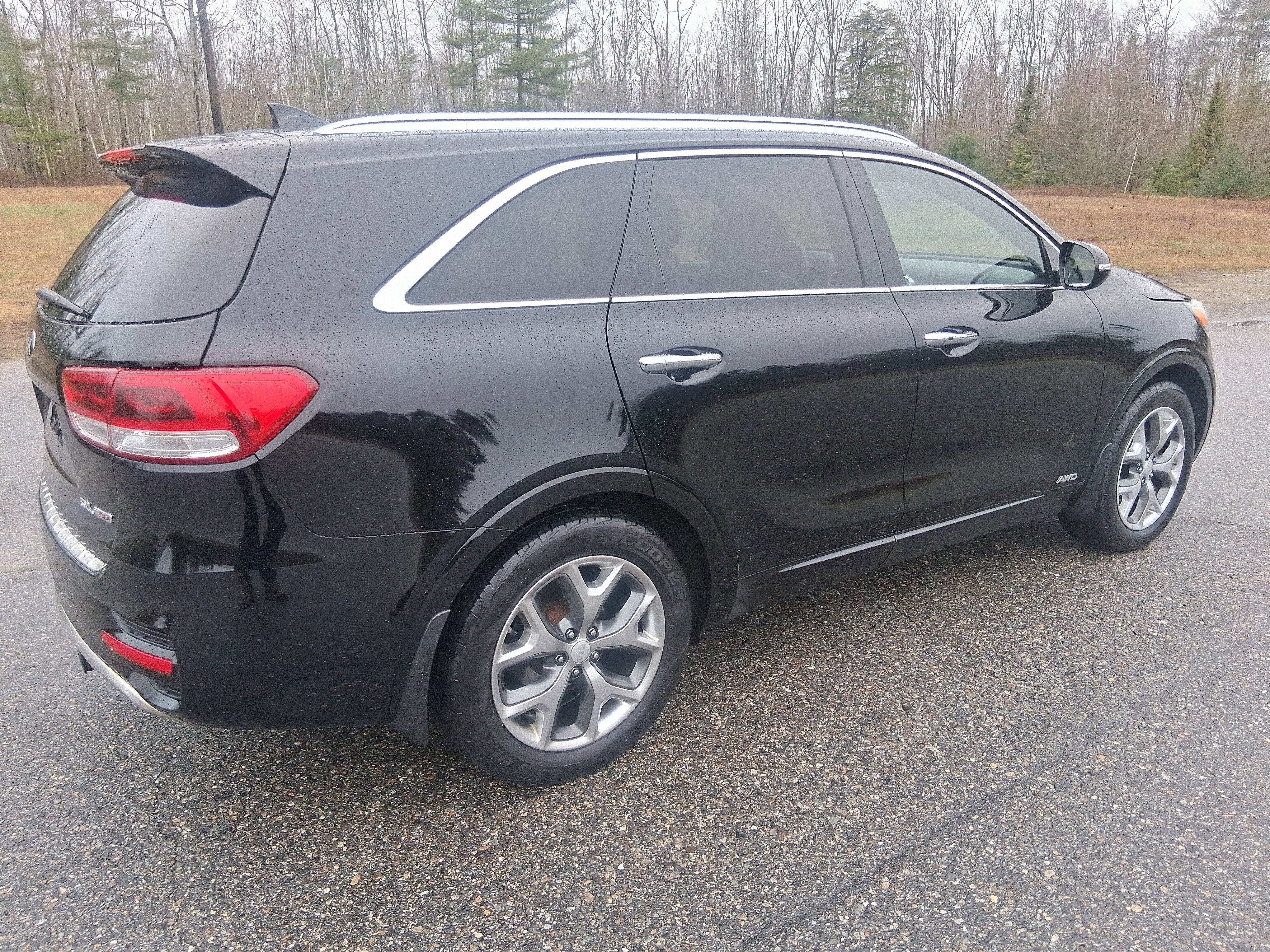 2016 Kia Sorento SXL