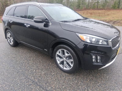 2016 Kia Sorento SXL