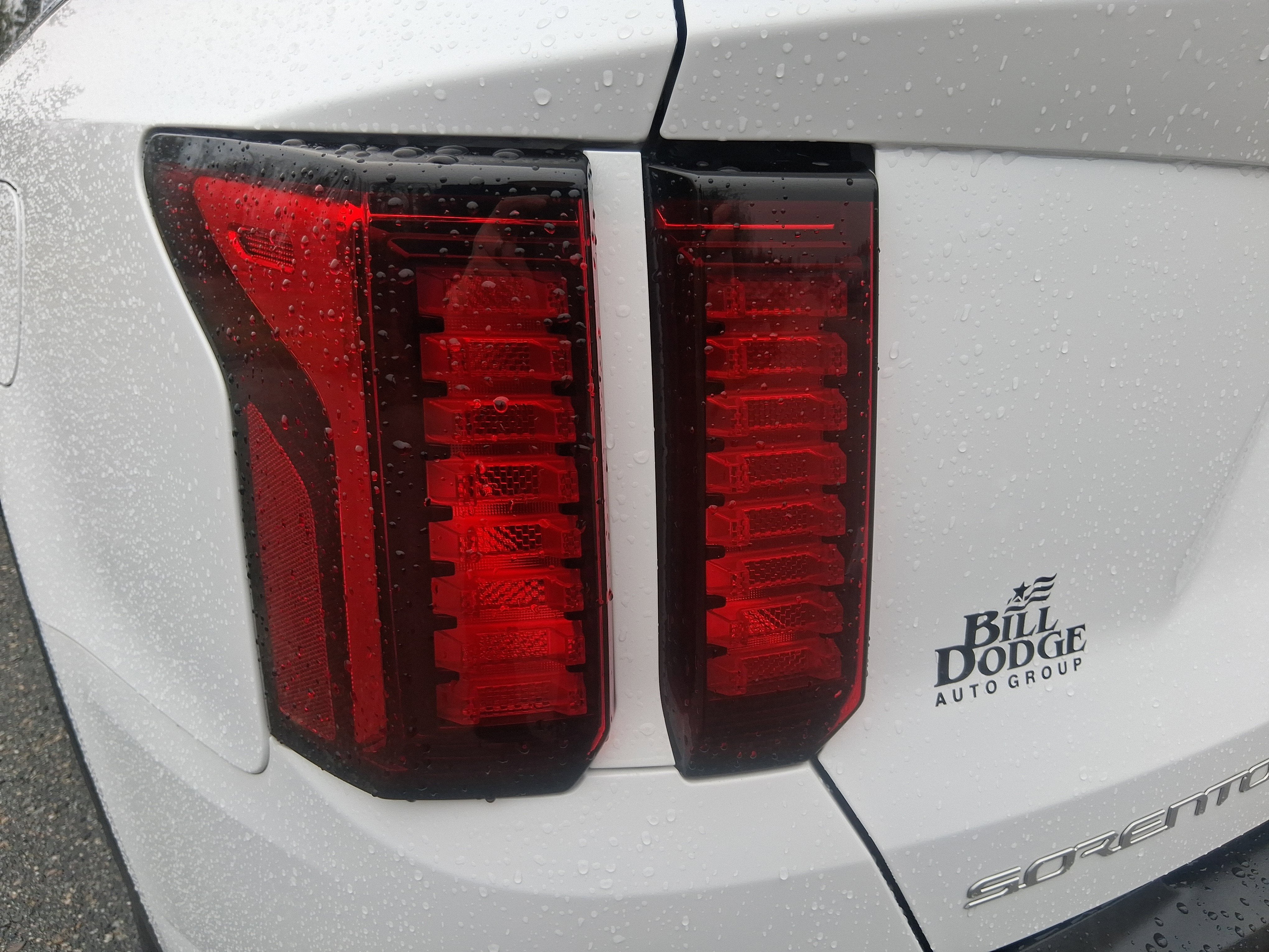 2023 Kia Sorento LX