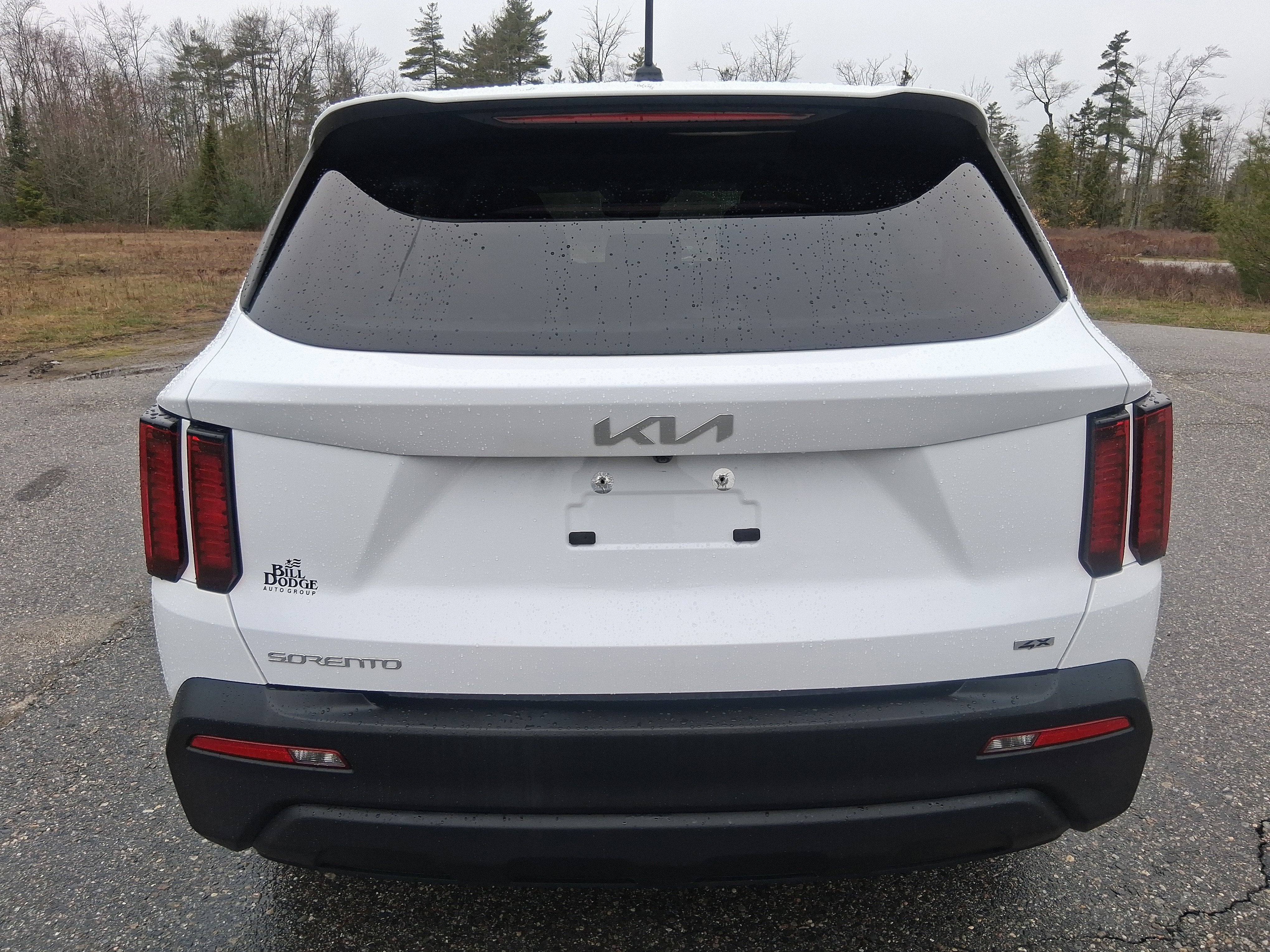 2023 Kia Sorento LX