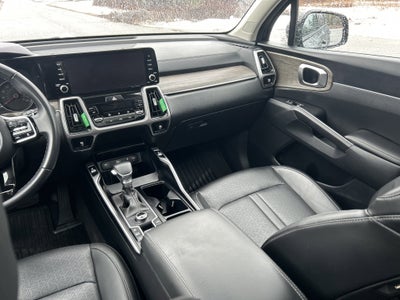 2023 Kia Sorento X-Line EX