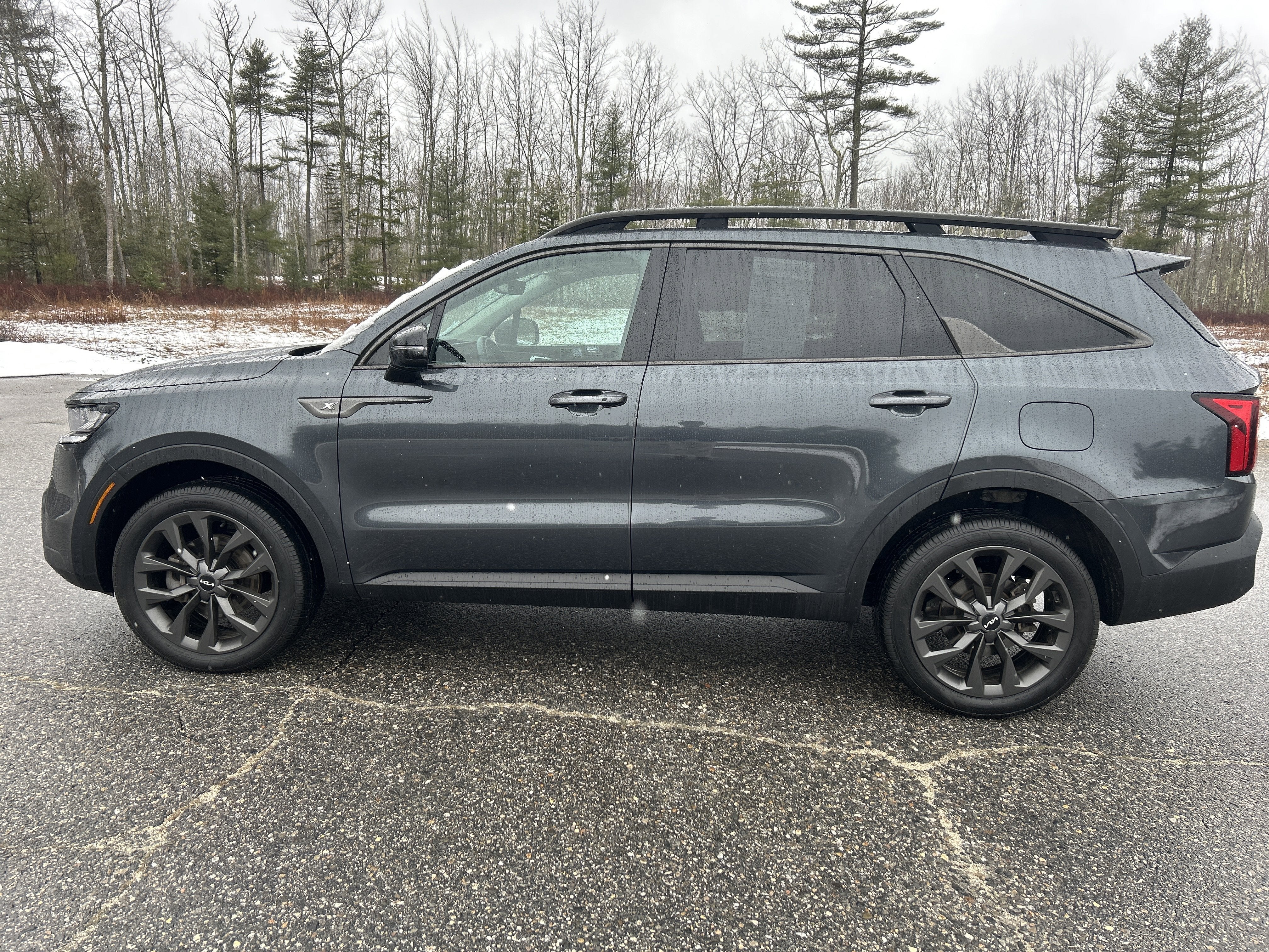 2023 Kia Sorento X-Line EX