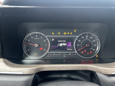 2023 Kia Sorento X-Line EX