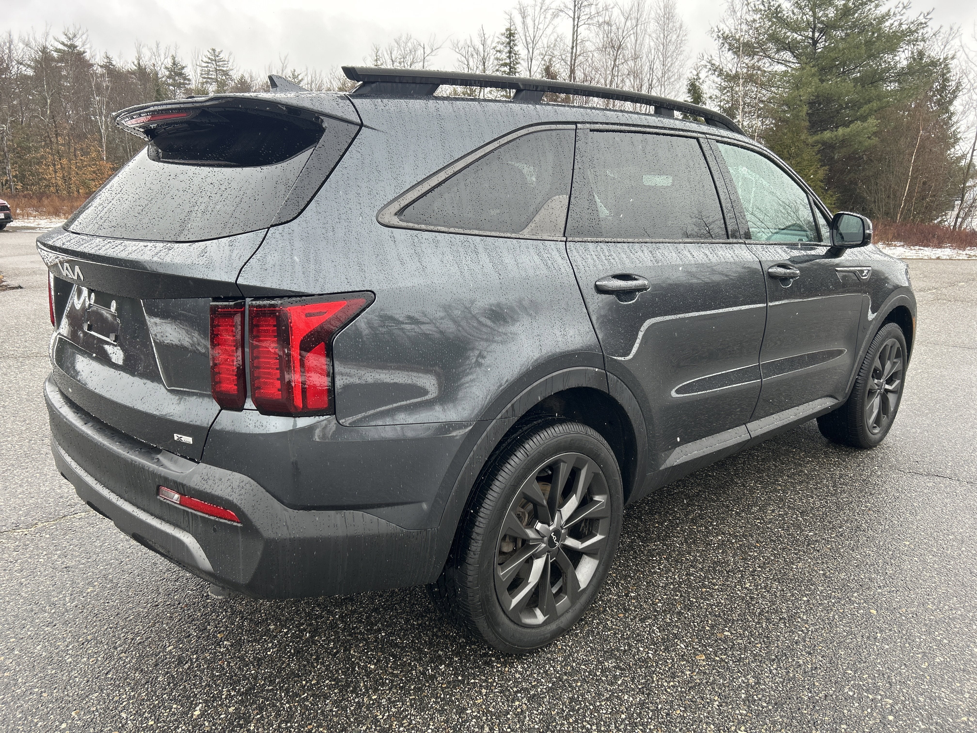 2023 Kia Sorento X-Line EX