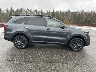2023 Kia Sorento X-Line EX