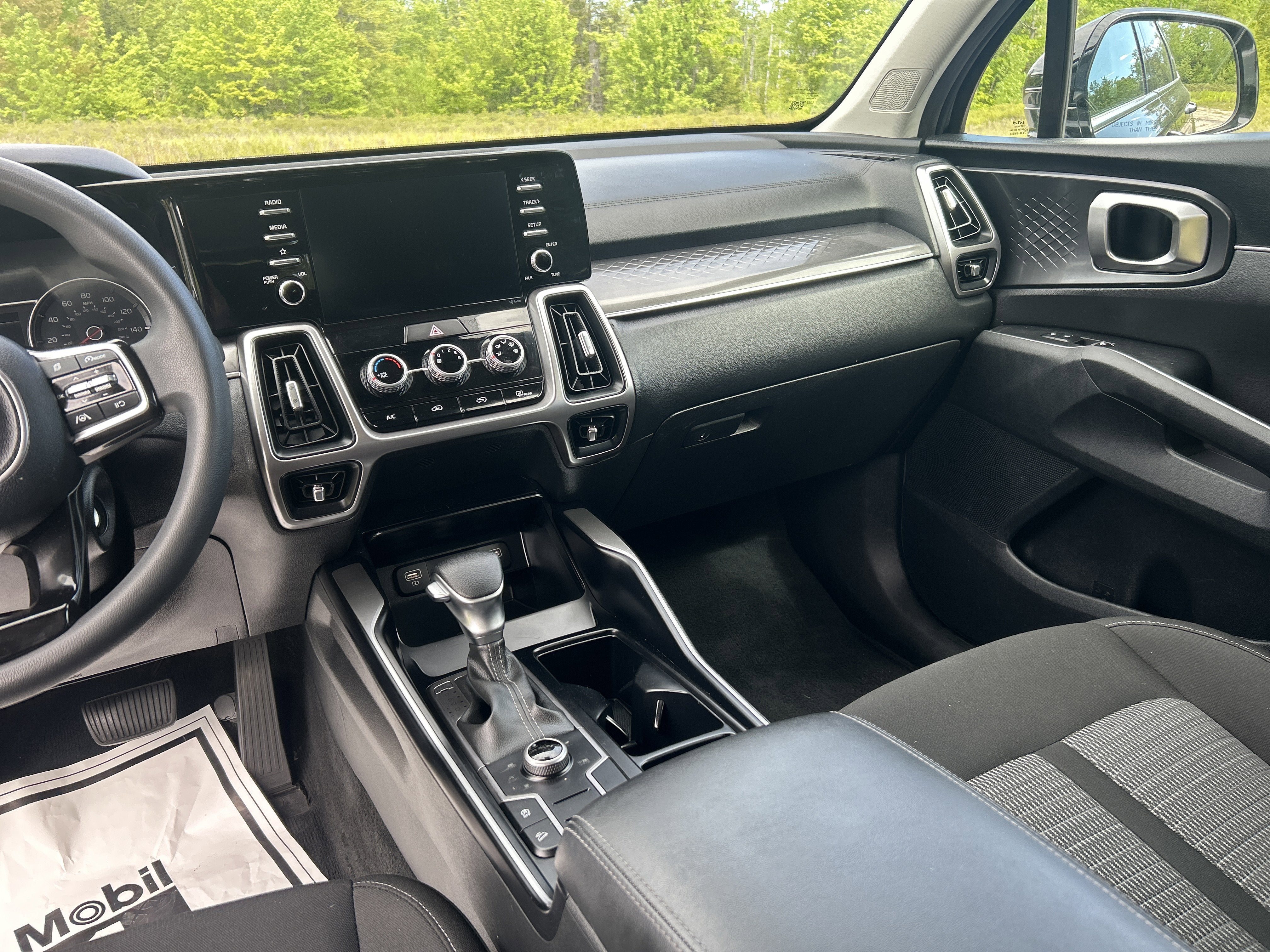 2022 Kia Sorento SX