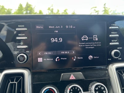 2022 Kia Sorento SX