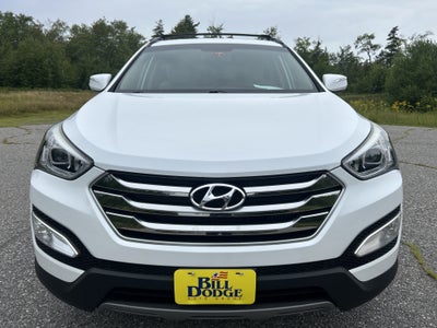 2016 Hyundai Santa Fe Sport AWD 4dr 2.0T