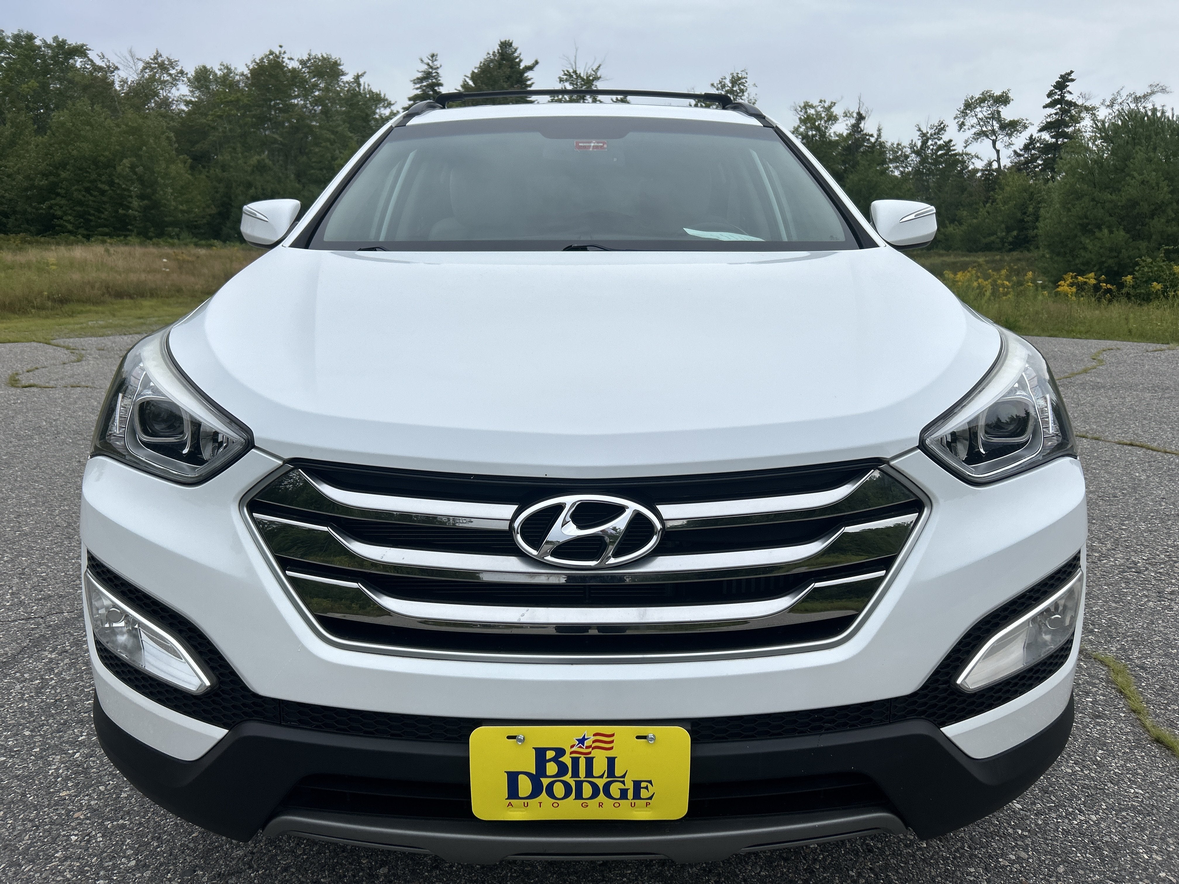 2016 Hyundai Santa Fe Sport AWD 4dr 2.0T