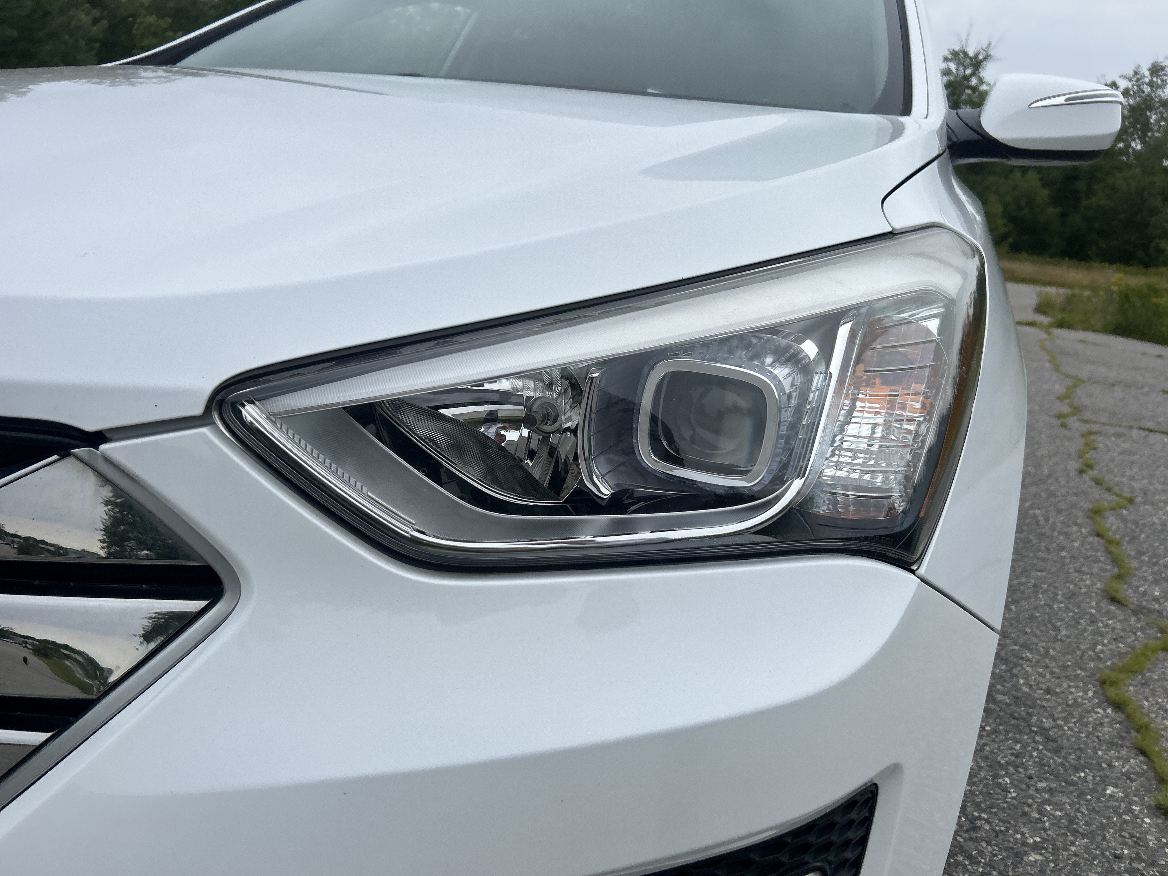 2016 Hyundai Santa Fe Sport AWD 4dr 2.0T