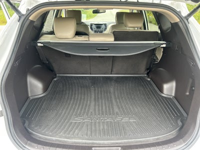 2016 Hyundai Santa Fe Sport AWD 4dr 2.0T