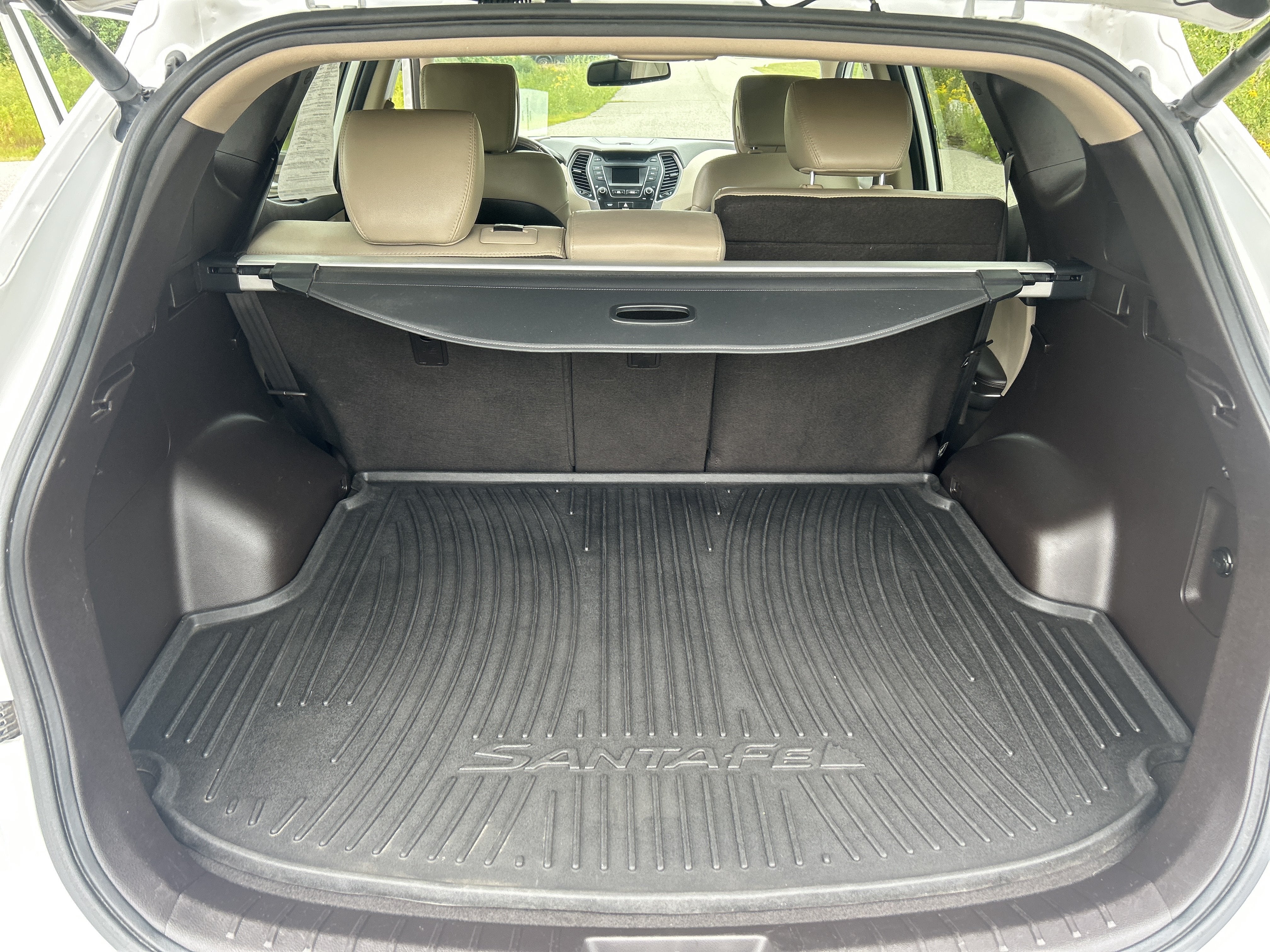2016 Hyundai Santa Fe Sport AWD 4dr 2.0T