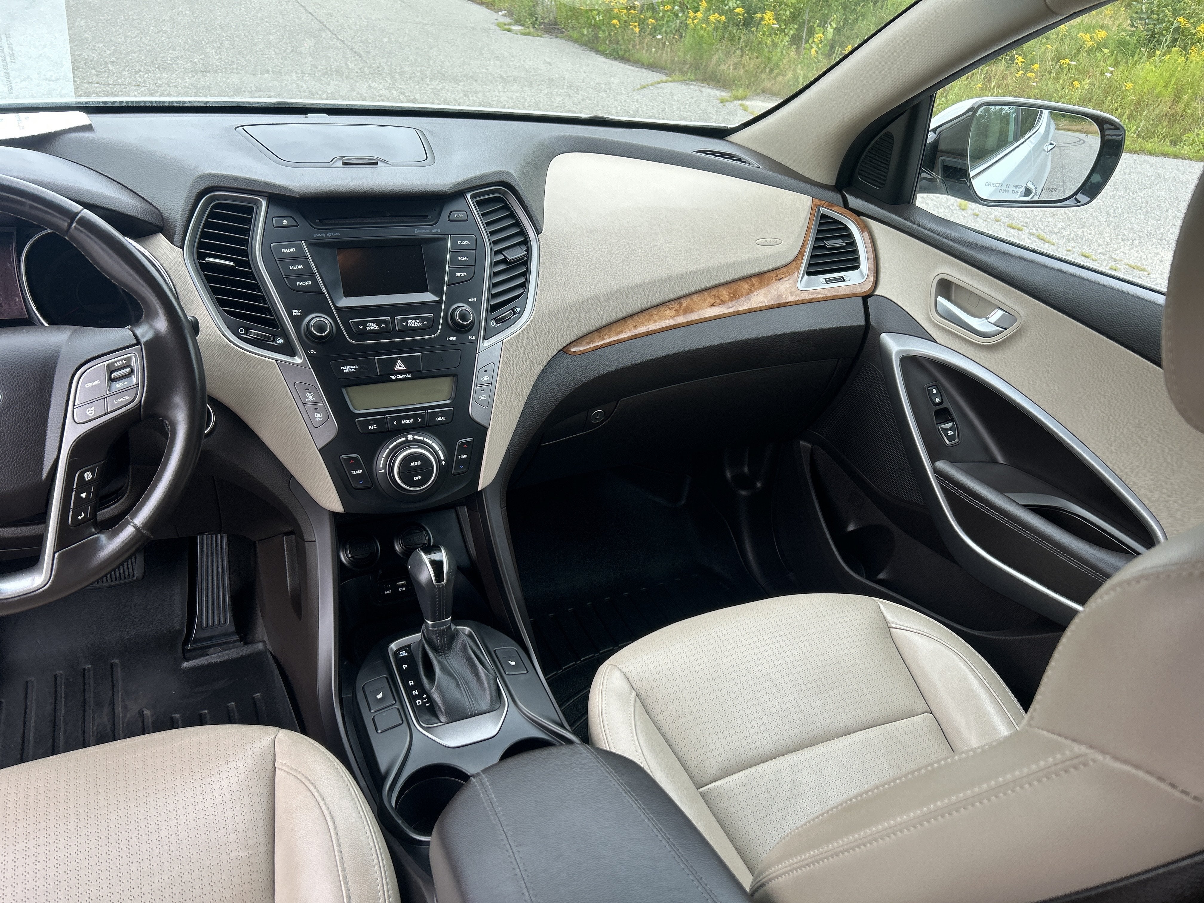 2016 Hyundai Santa Fe Sport AWD 4dr 2.0T