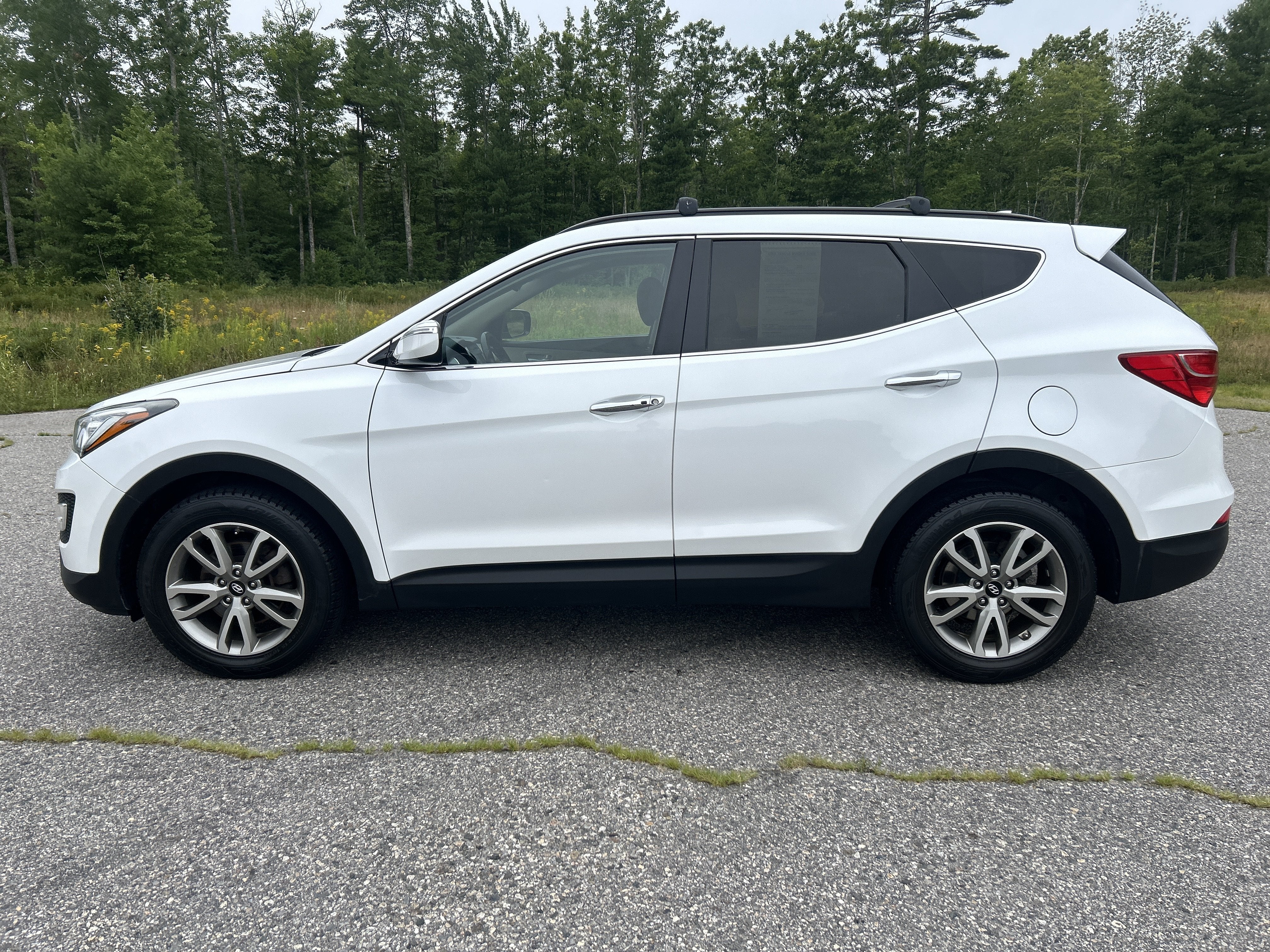 2016 Hyundai Santa Fe Sport AWD 4dr 2.0T