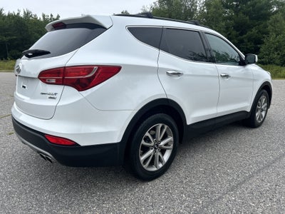 2016 Hyundai Santa Fe Sport AWD 4dr 2.0T