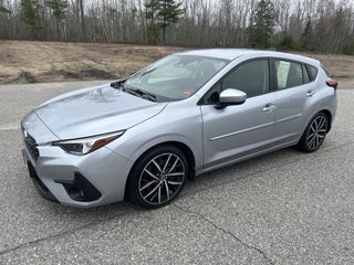 2024 Subaru Impreza Sport