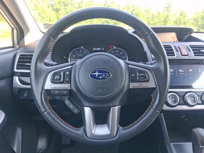 2017 Subaru Crosstrek Limited