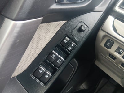 2018 Subaru Forester Limited