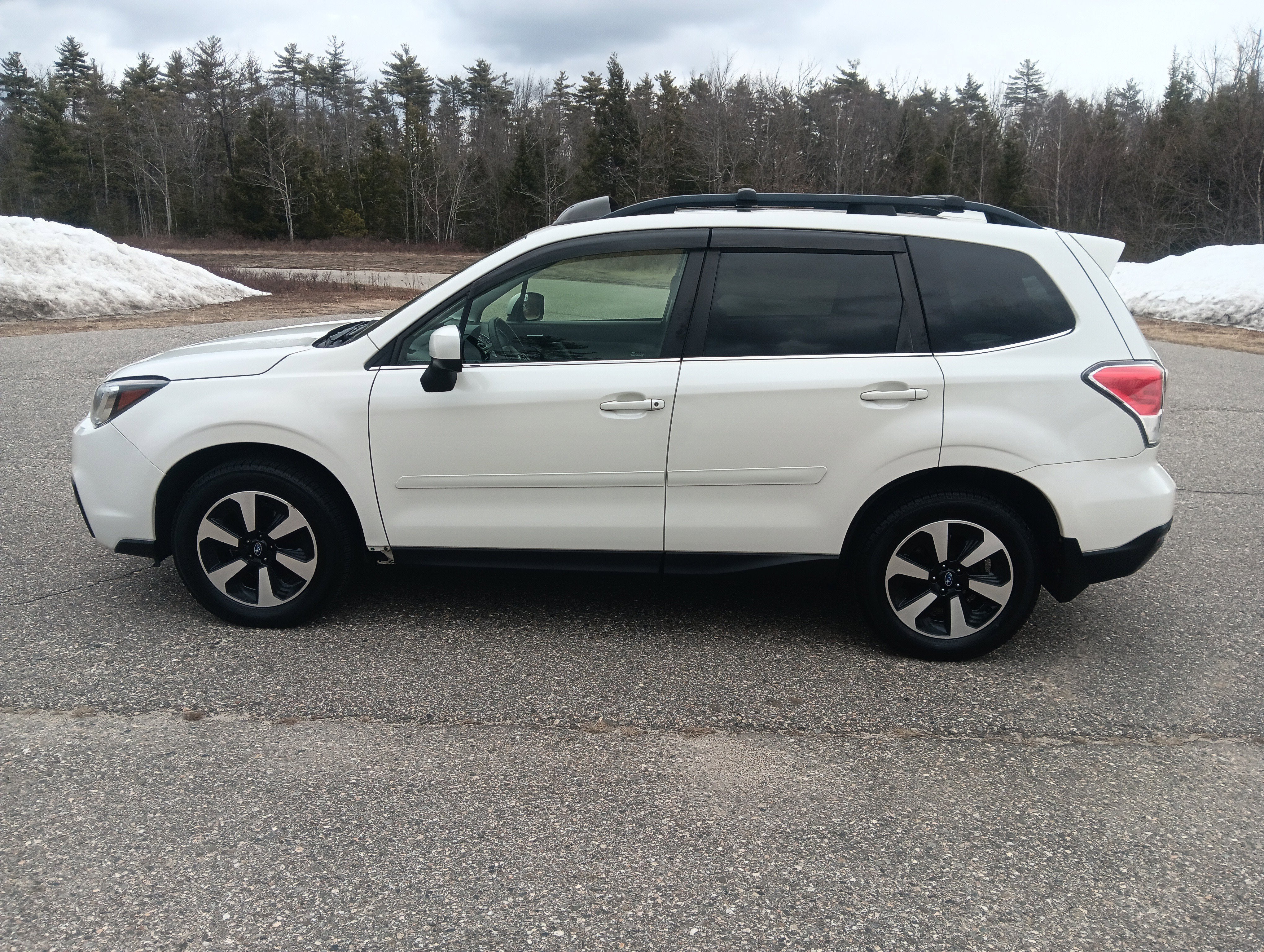 2018 Subaru Forester Limited