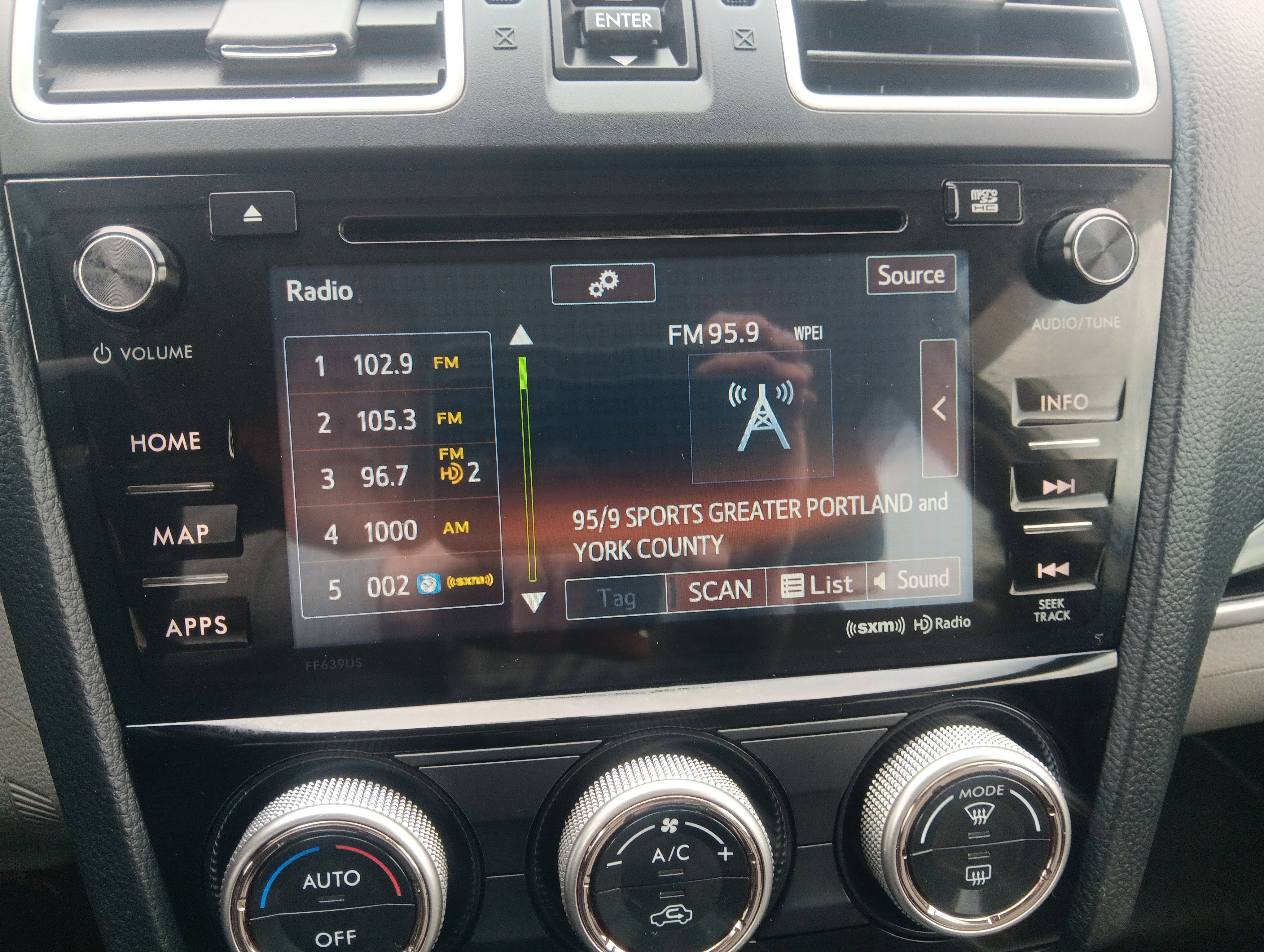 2018 Subaru Forester Limited