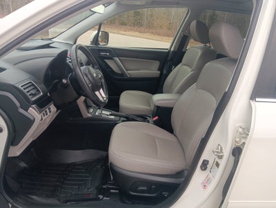 2018 Subaru Forester Limited