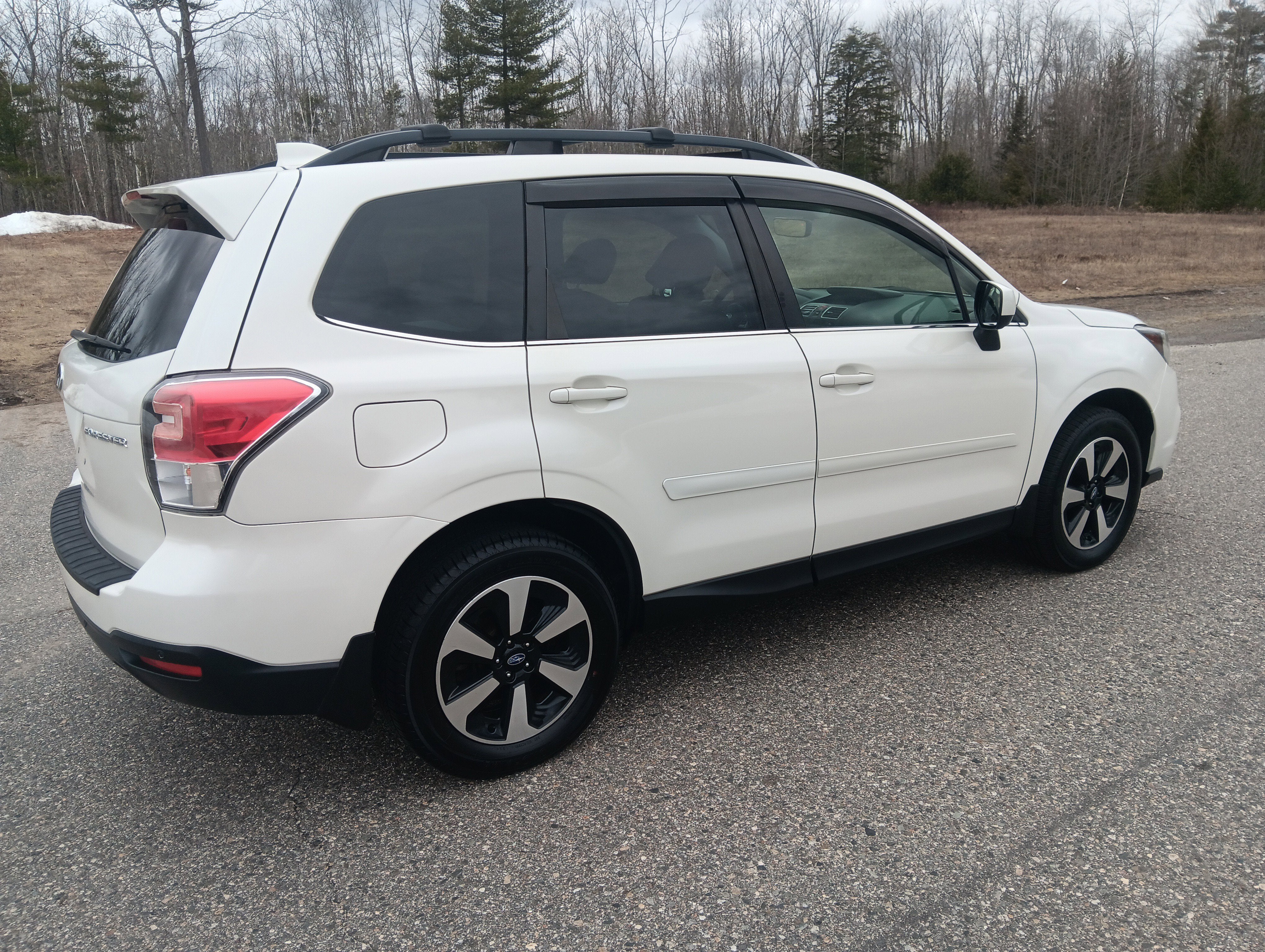 2018 Subaru Forester Limited