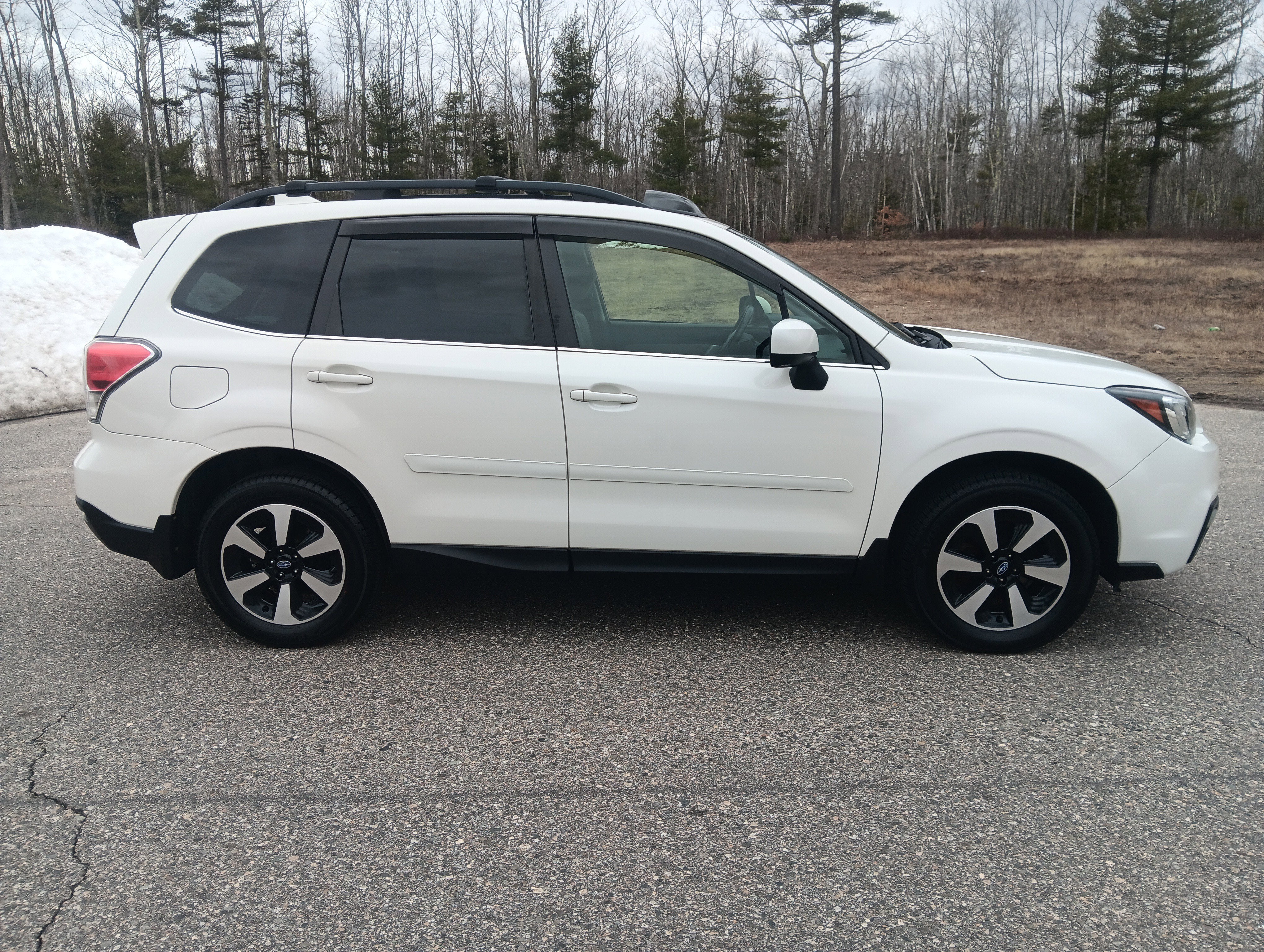 2018 Subaru Forester Limited
