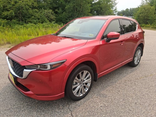 2022 Mazda Mazda CX-5 2.5 Turbo Signature
