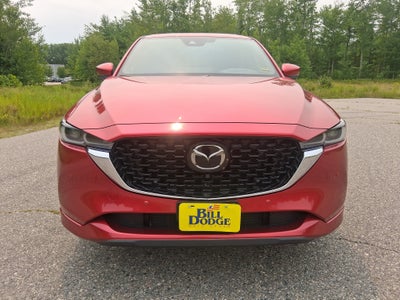 2022 Mazda Mazda CX-5 2.5 Turbo Signature