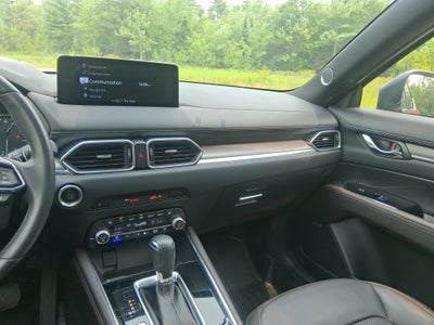2022 Mazda Mazda CX-5 2.5 Turbo Signature