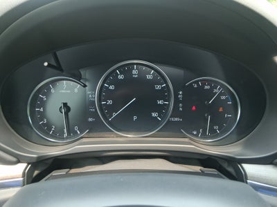 2022 Mazda Mazda CX-5 2.5 Turbo Signature