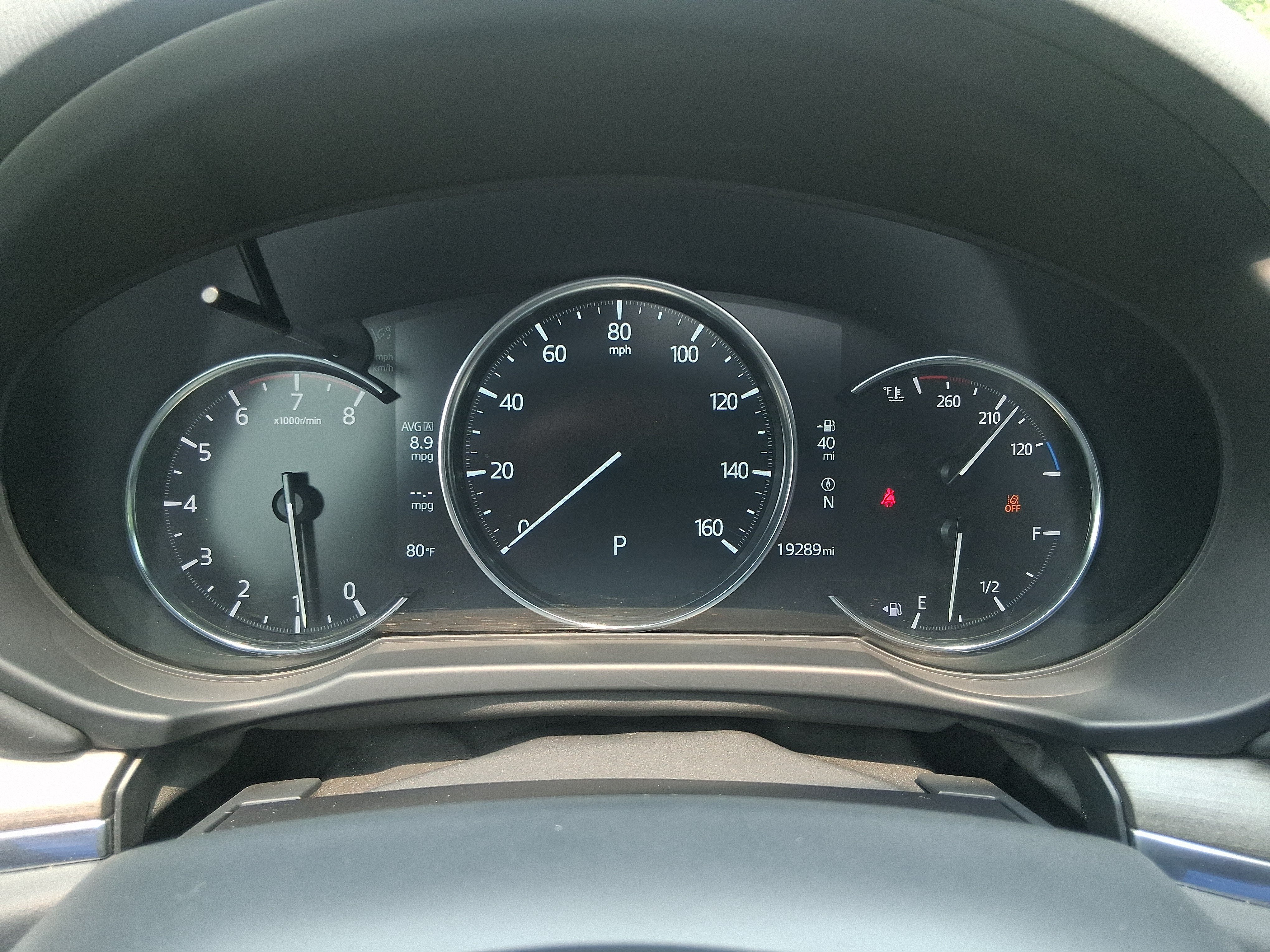 2022 Mazda Mazda CX-5 2.5 Turbo Signature