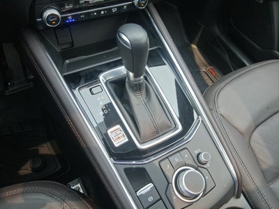 2022 Mazda Mazda CX-5 2.5 Turbo Signature