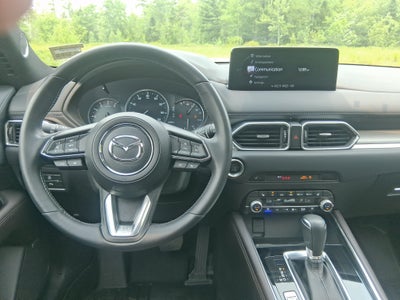 2022 Mazda Mazda CX-5 2.5 Turbo Signature
