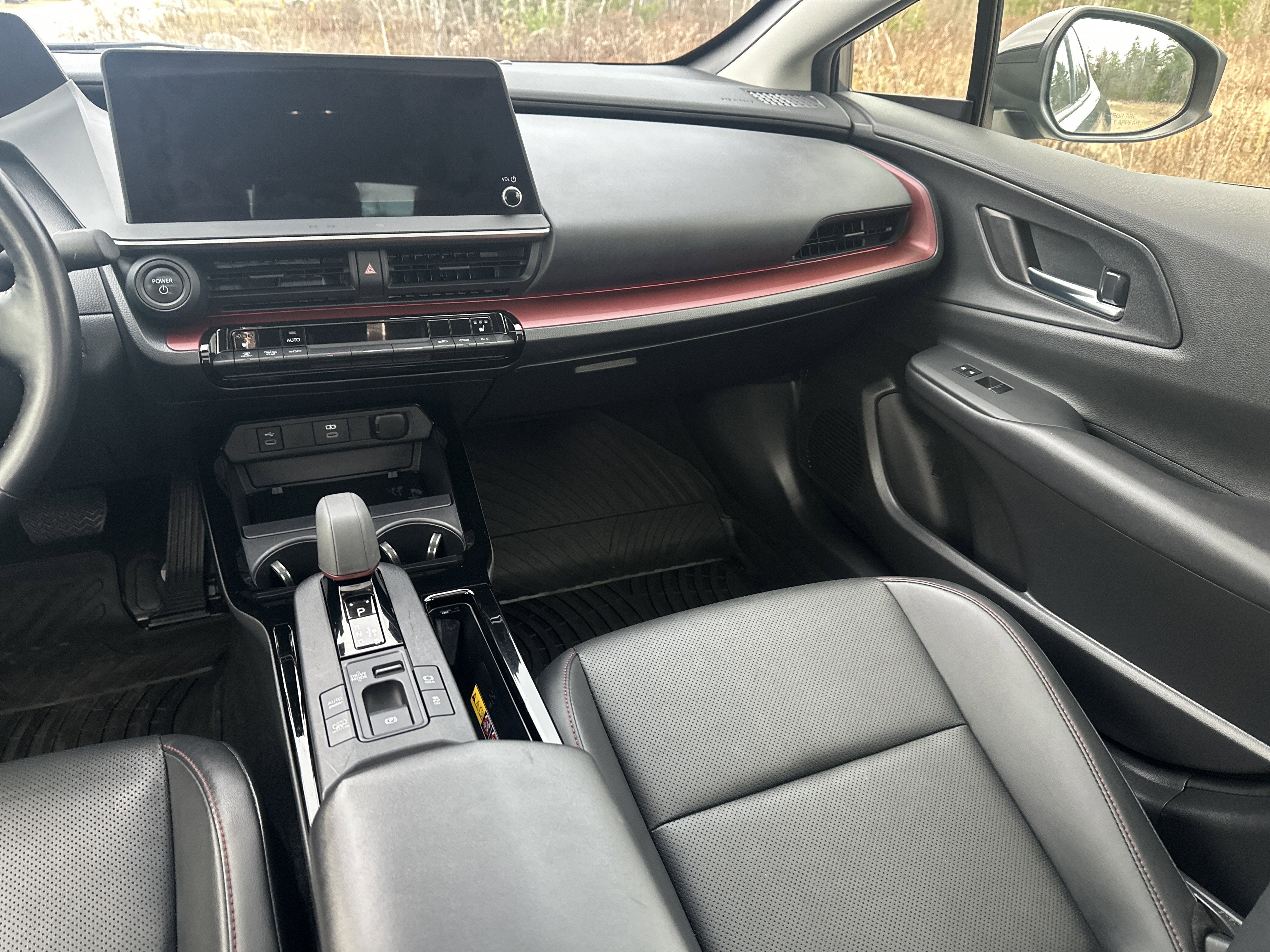 2024 Toyota Prius Prime SE