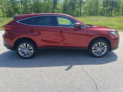 2024 Toyota Venza LE