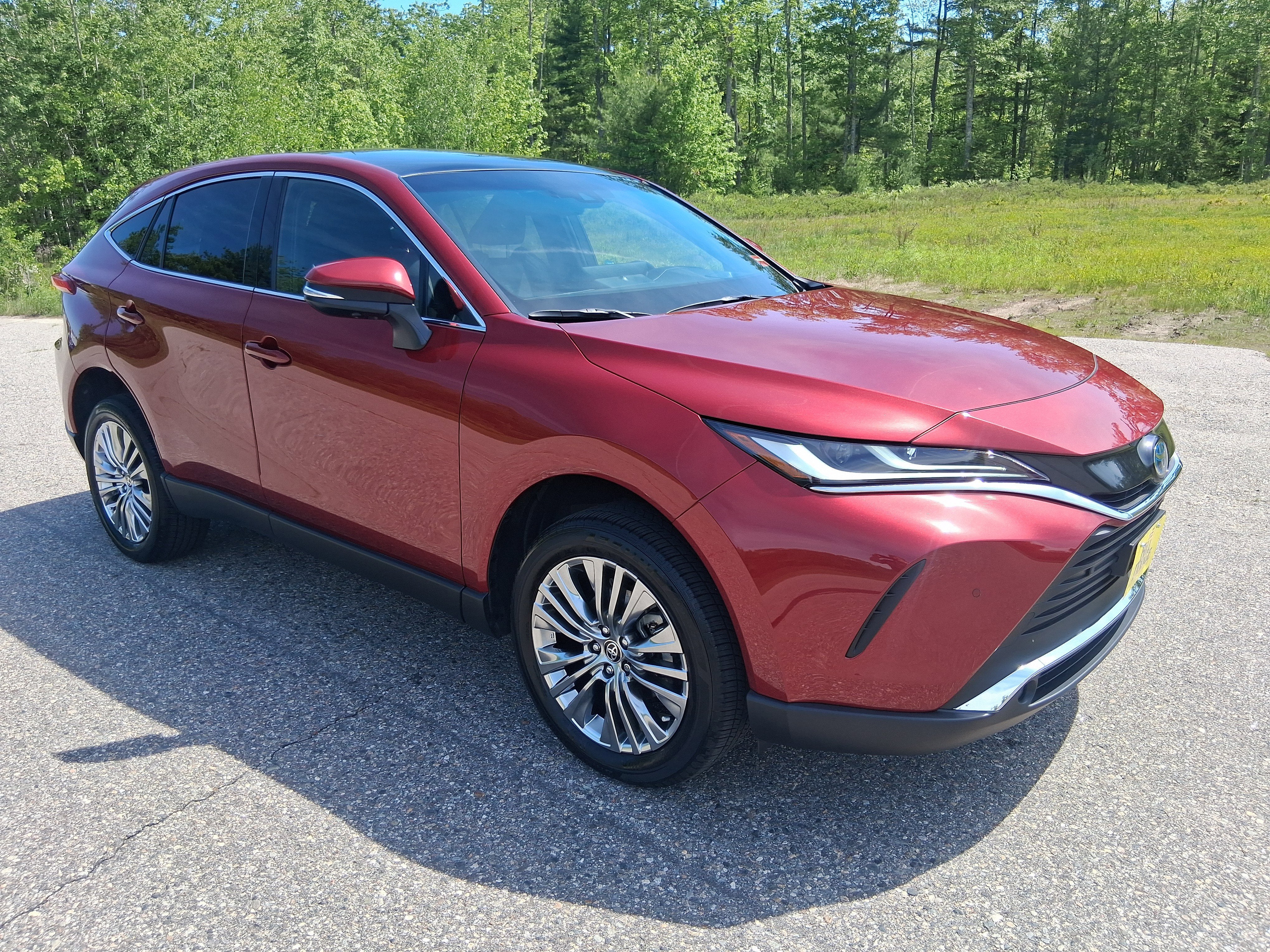 2024 Toyota Venza LE