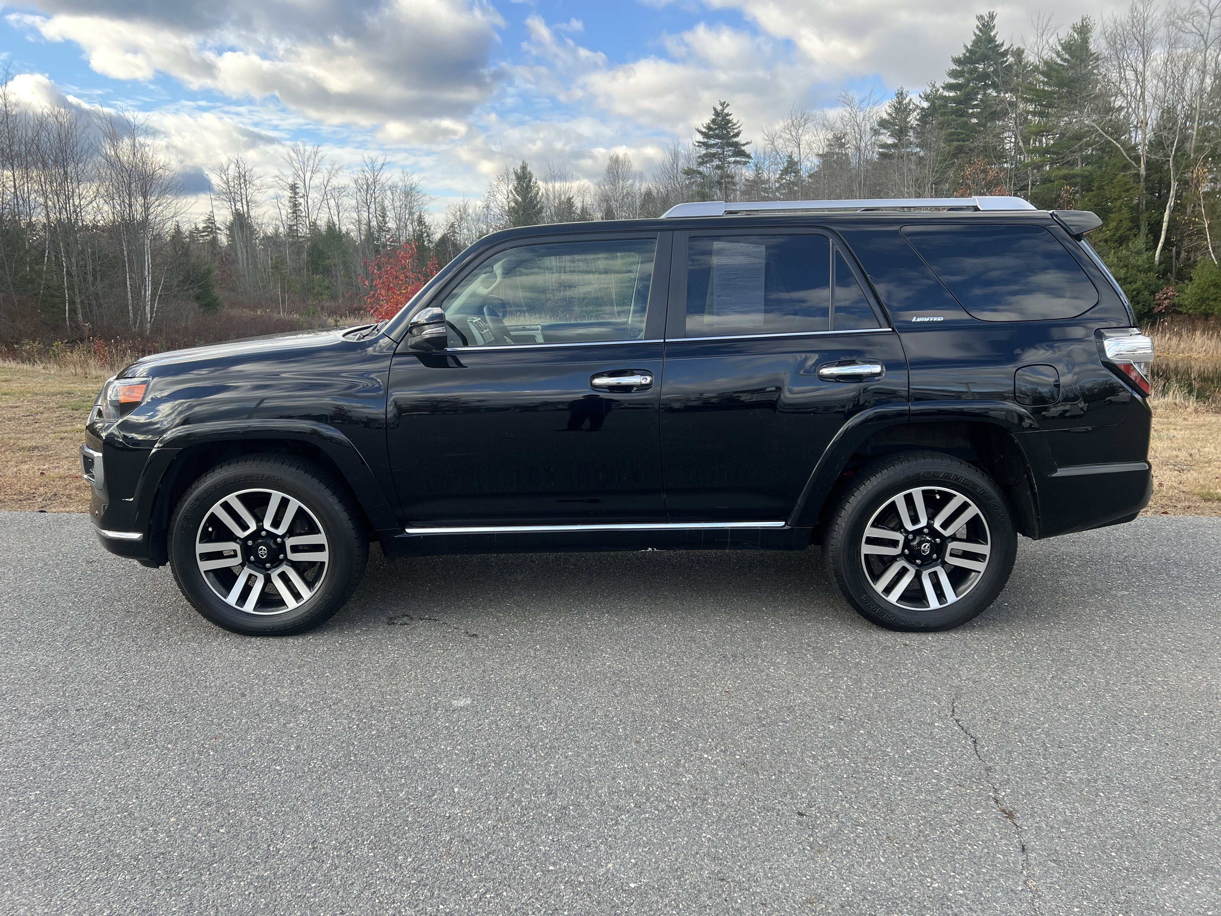 2023 Toyota 4Runner Limited