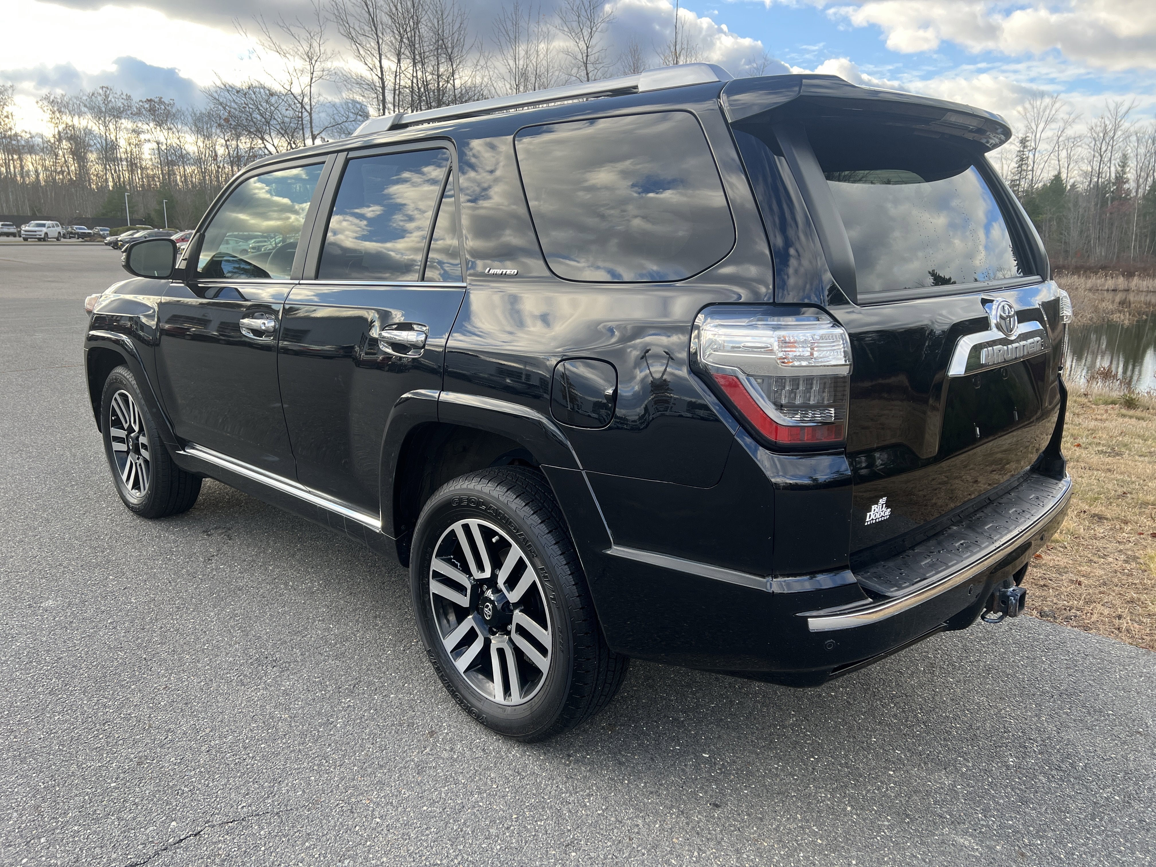 2023 Toyota 4Runner Limited