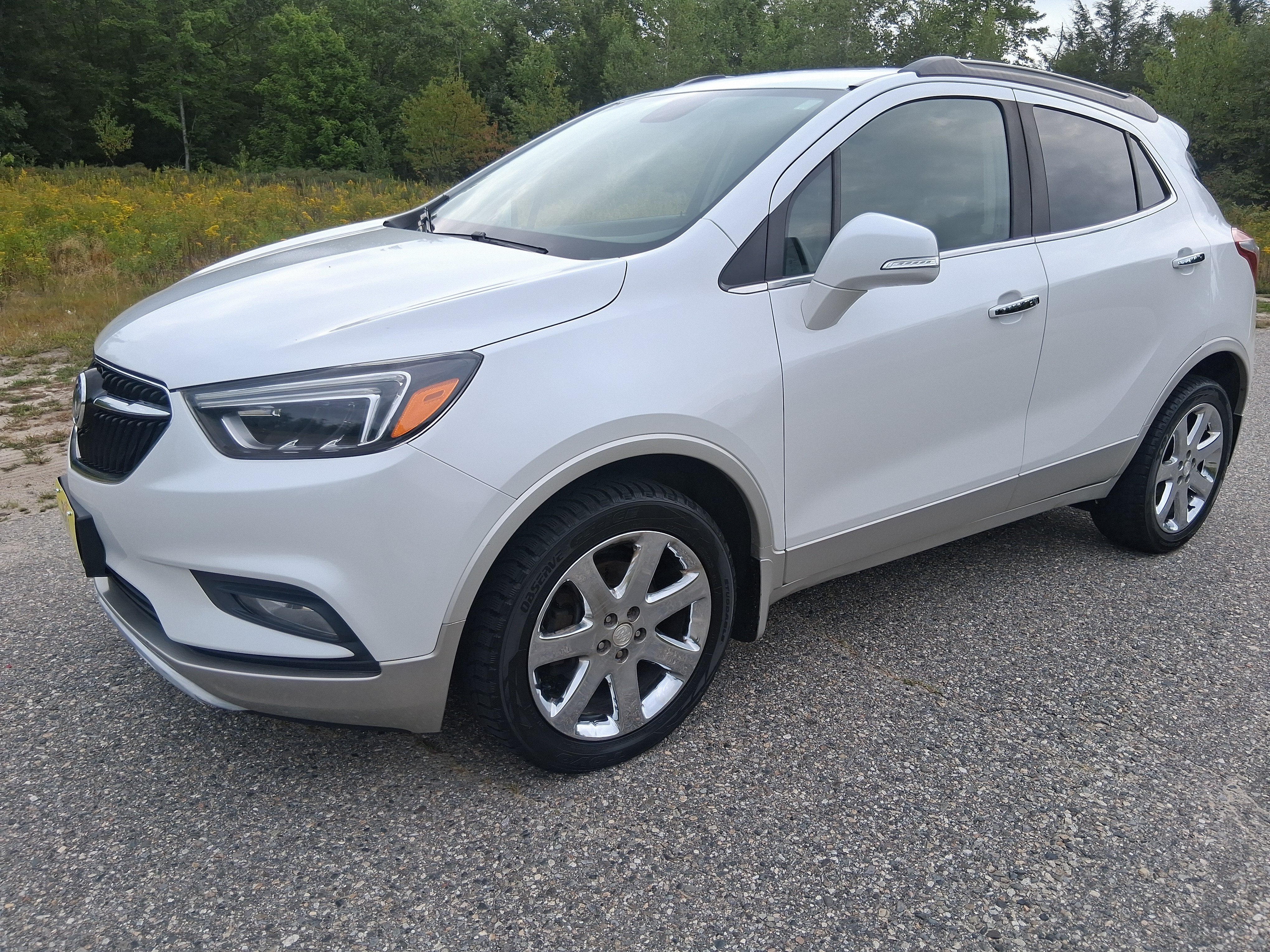 2017 Buick Encore Essence