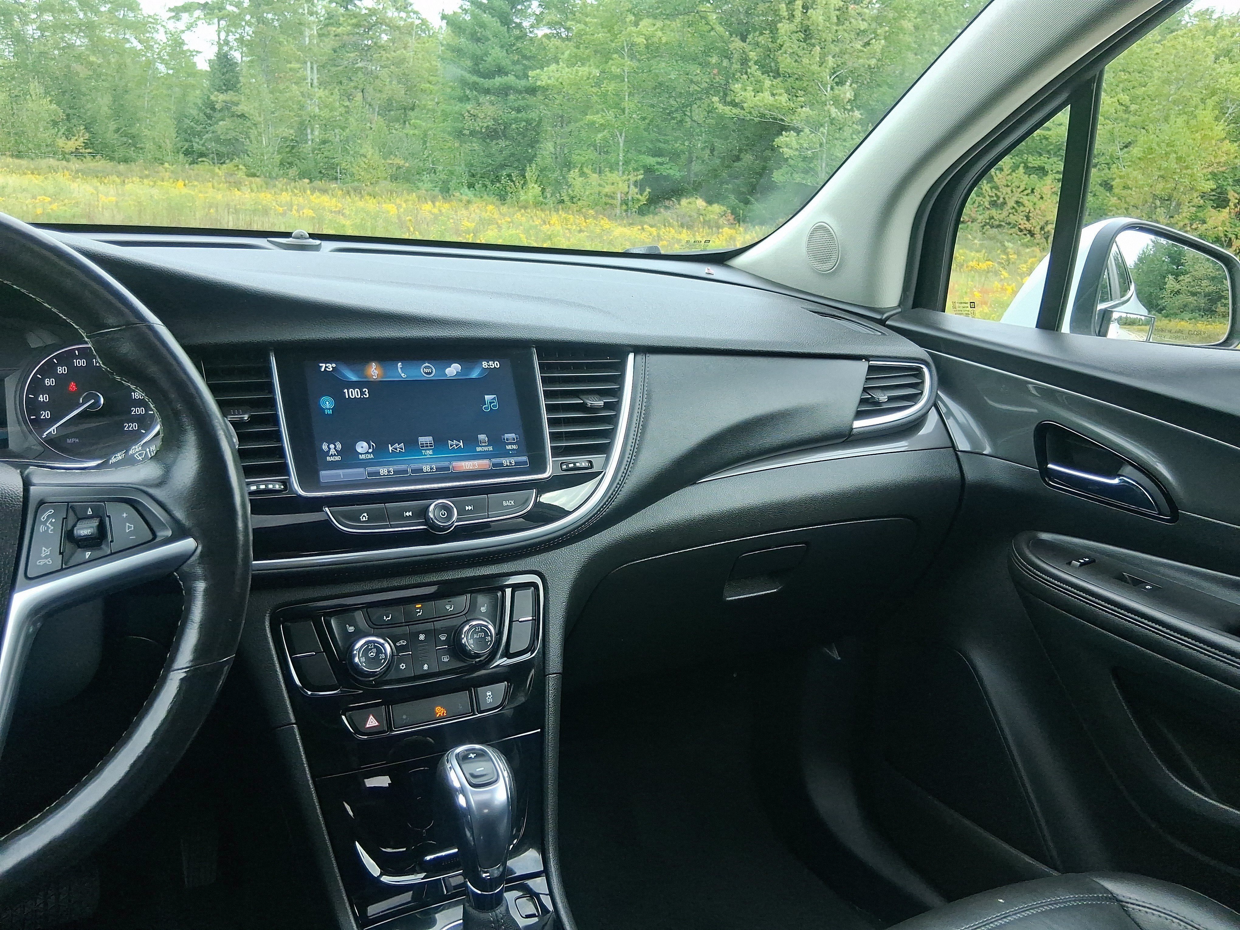 2017 Buick Encore Essence