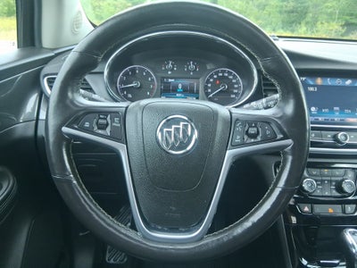2017 Buick Encore Essence