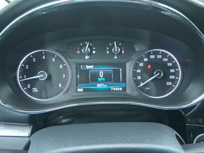 2017 Buick Encore Essence